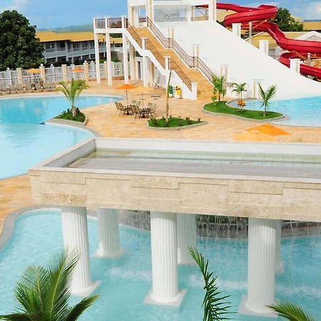 Cafe Ou Cafe E Almoco Lacqua Parque Aquatico 24 Horas Caldas Novas Zewnętrze zdjęcie